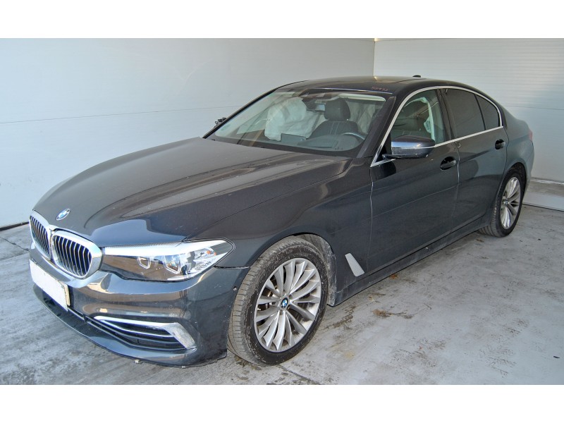 bmw 5 (g30, f90) del año 2018