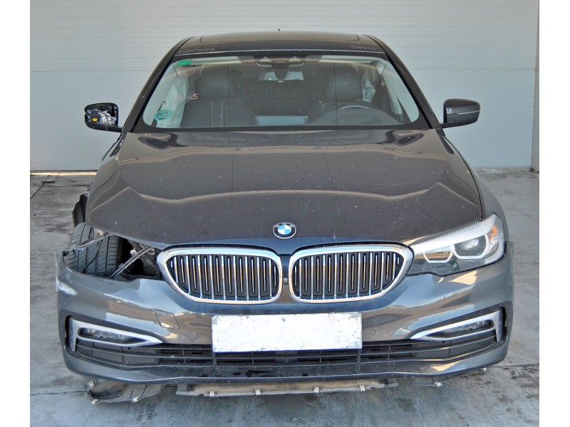 bmw 5 (g30, f90) del año 2018