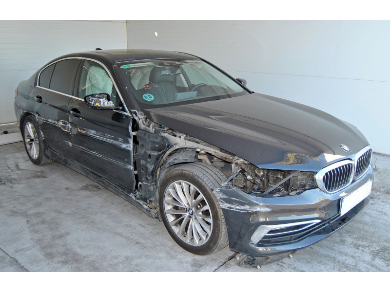 bmw 5 (g30, f90) del año 2018