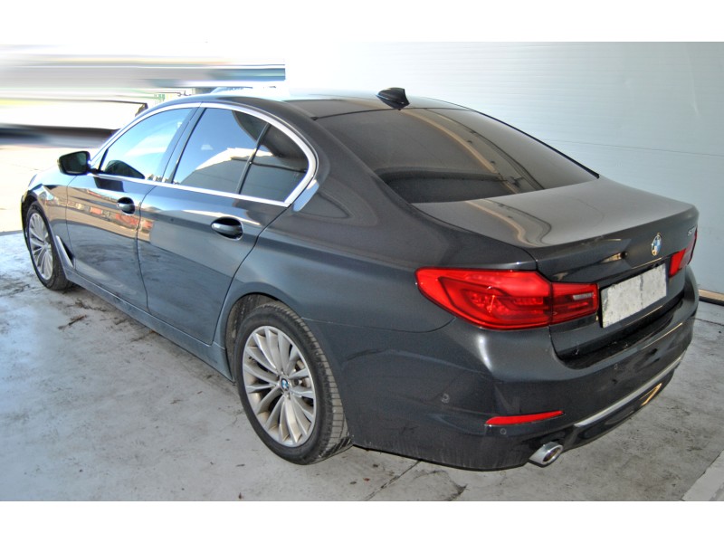 bmw 5 (g30, f90) del año 2018