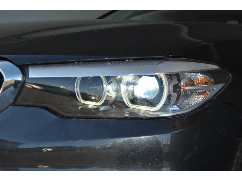 bmw 5 (g30, f90) del año 2018