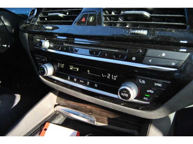 bmw 5 (g30, f90) del año 2018