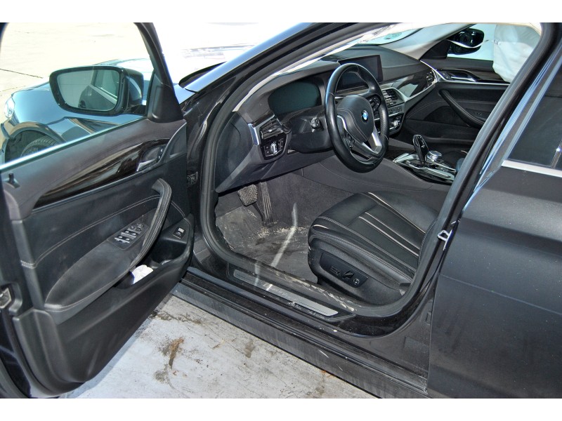 bmw 5 (g30, f90) del año 2018