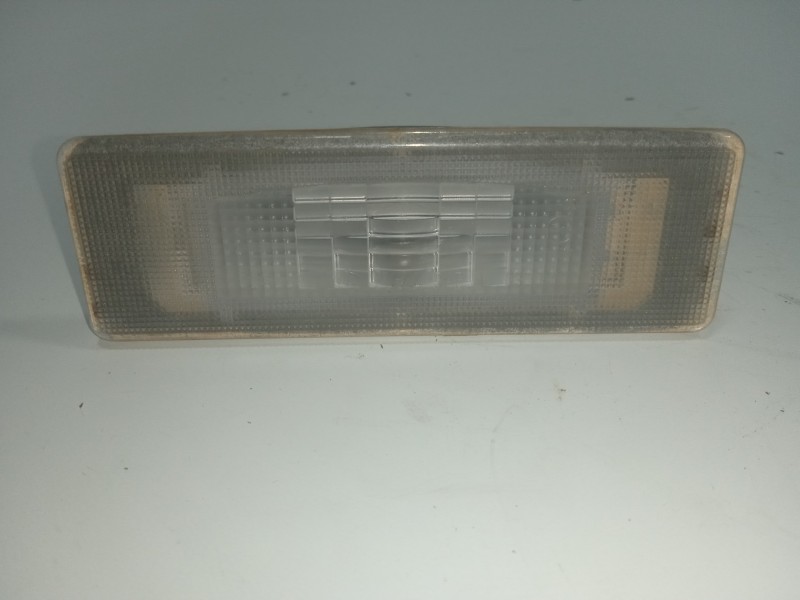 Recambio de piloto matricula para kia sportage 1.6 crdi cat referencia OEM IAM 925012G000-92501C1000  