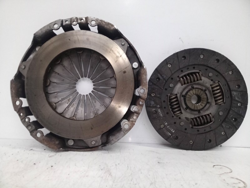 Recambio de kit embrague para fiat coupe (175) 2.0 16v cat referencia OEM IAM 1025838  