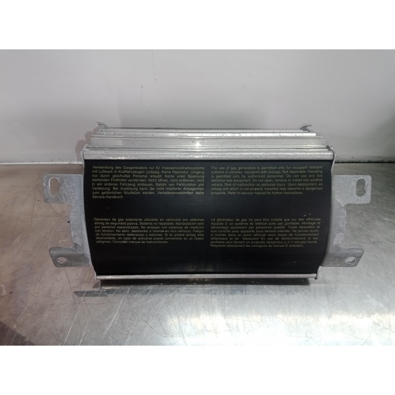 Recambio de airbag delantero derecho para mercedes-benz clase c (w203) berlina 2.2 cdi cat referencia OEM IAM 600794000A-5760700