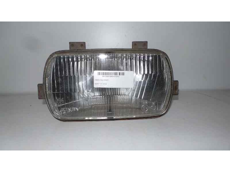 Recambio de faro izquierdo para seat 131 1.6 g referencia OEM IAM  H-4 KINBY