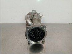 Recambio de enfriador gases egr para renault scenic ii 1.5 dci diesel referencia OEM IAM 8200545260  
