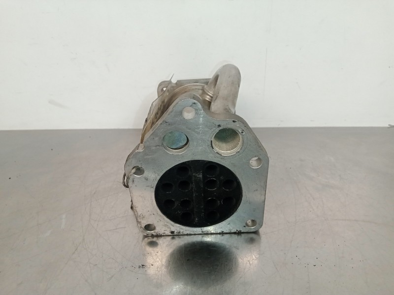 Recambio de enfriador gases egr para renault scenic ii 1.5 dci diesel referencia OEM IAM 8200545260  