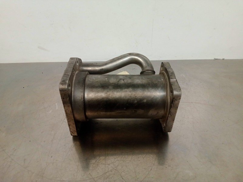 Recambio de enfriador gases egr para renault scenic ii 1.5 dci diesel referencia OEM IAM 8200545260  
