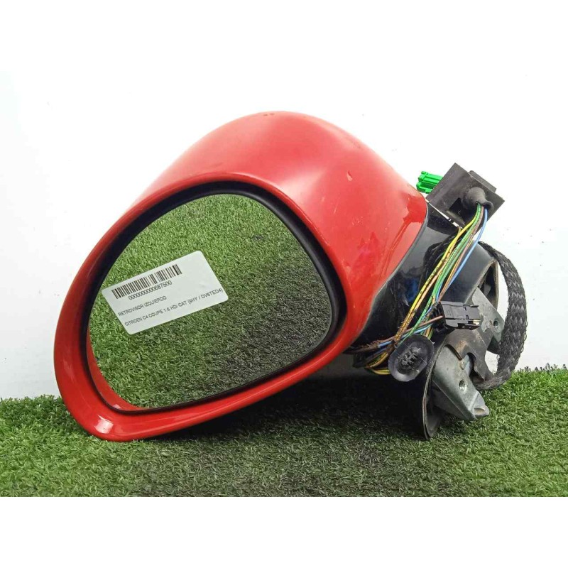 Recambio de retrovisor izquierdo para citroën c4 coupe 1.6 hdi cat (9hy / dv6ted4) referencia OEM IAM SINREFERENCIA 04-11 - ELEC
