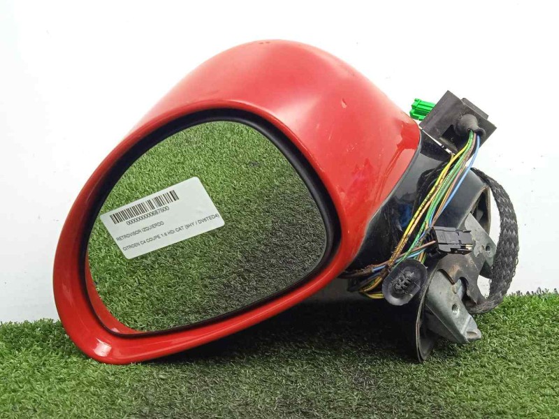 Recambio de retrovisor izquierdo para citroën c4 coupe 1.6 hdi cat (9hy / dv6ted4) referencia OEM IAM SINREFERENCIA 04-11 - ELEC
