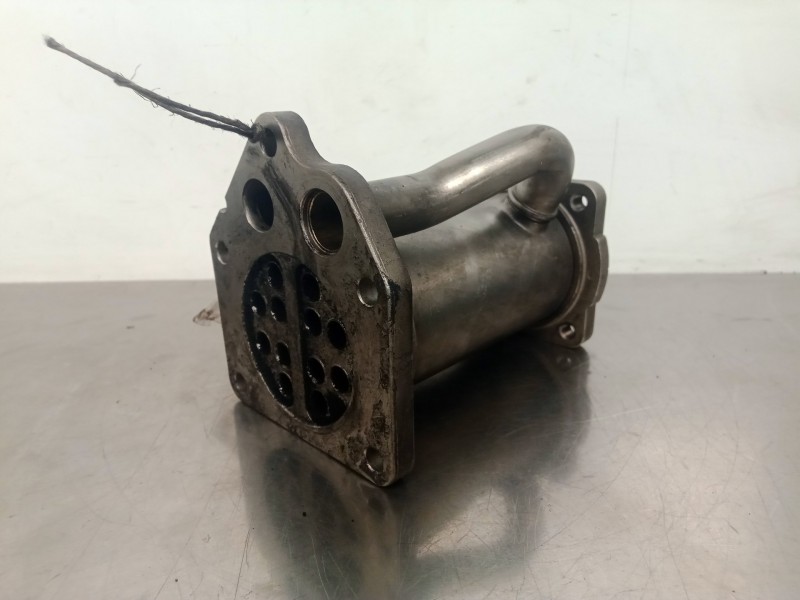 Recambio de enfriador gases egr para renault scenic ii 1.5 dci diesel referencia OEM IAM 8200545260  