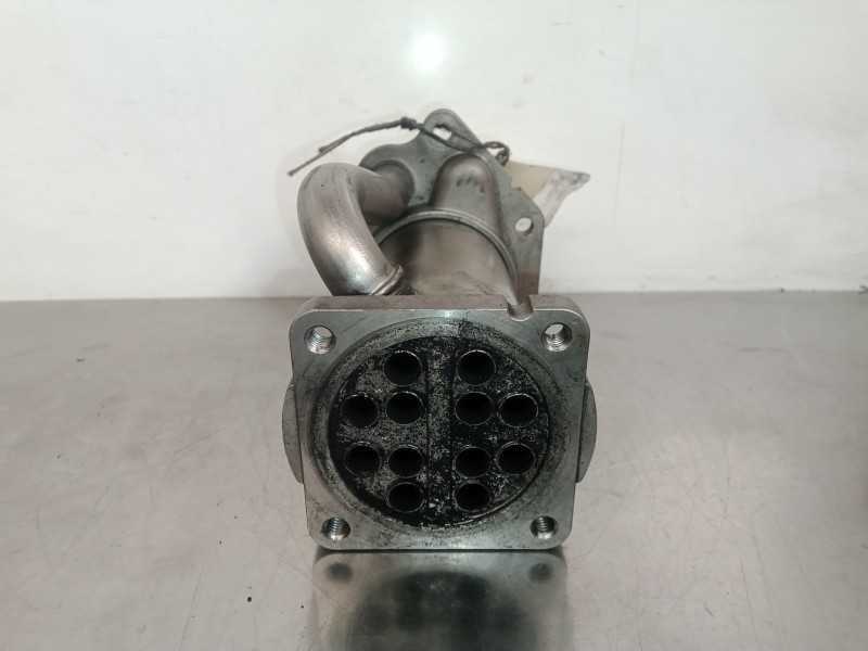 Recambio de enfriador gases egr para renault scenic ii 1.5 dci diesel referencia OEM IAM 8200545260  