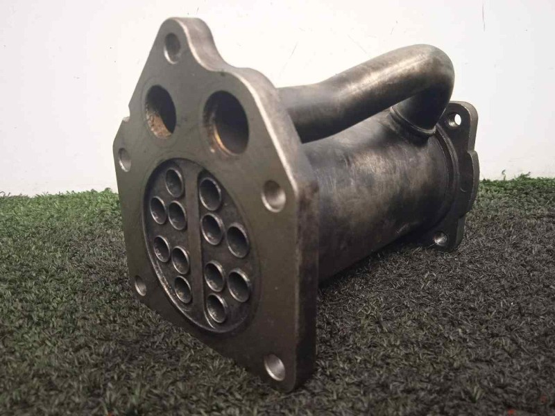 Recambio de enfriador gases egr para renault clio iii 1.5 dci diesel referencia OEM IAM 8200545260  