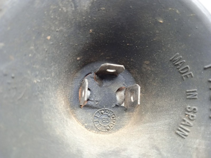 Recambio de faro derecho para seat 131 1.4g referencia OEM IAM SINREFERENCIA  