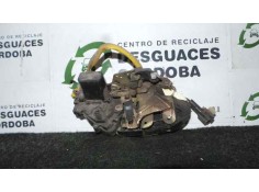 Recambio de cerradura puerta trasera izquierda para kia carens 1.8 cat referencia OEM IAM NOTIENE 5.PUERTAS ELECTRICA - 2.PIN