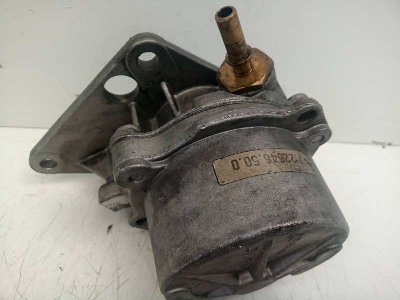 Recambio de depresor freno / bomba vacio para peugeot partner (s1) 1.9 diesel referencia OEM IAM 96111230-MM101706  