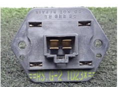 Recambio de resistencia calefaccion para kia carens 1.8 cat referencia OEM IAM RSG21D23  4.PINES 2