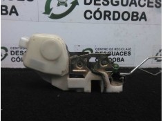 Recambio de cerradura puerta delantera derecha para mitsubishi galant berlina (ea0) 2.0 turbodiesel cat referencia OEM IAM   