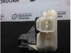 Recambio de cerradura puerta delantera derecha para mitsubishi galant berlina (ea0) 2.0 turbodiesel cat referencia OEM IAM    2