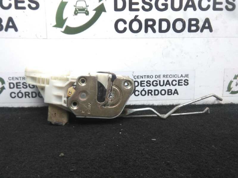 Recambio de cerradura puerta delantera derecha para mitsubishi galant berlina (ea0) 2.0 turbodiesel cat referencia OEM IAM   