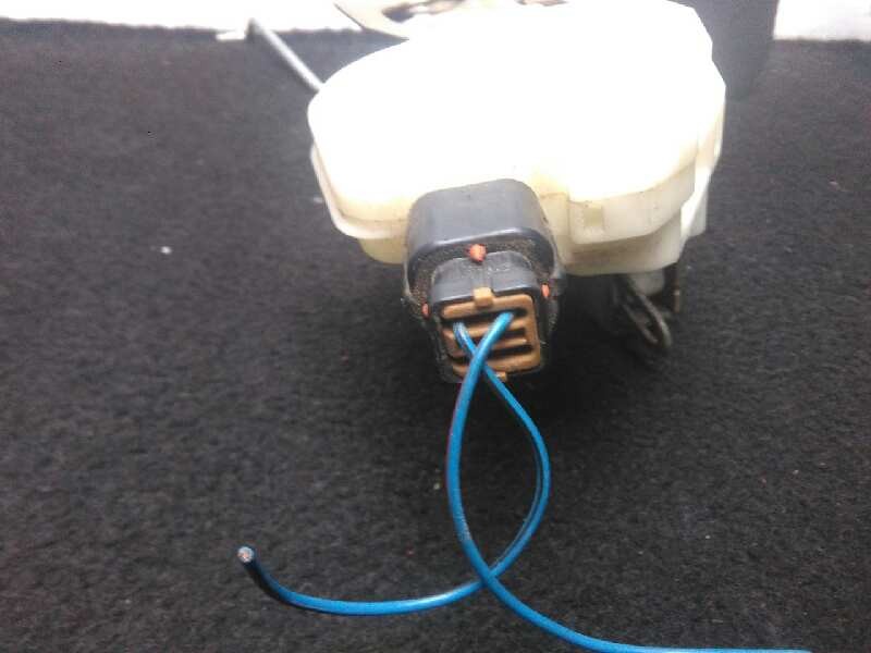 Recambio de cerradura puerta delantera derecha para mitsubishi galant berlina (ea0) 2.5 v6 24v cat referencia OEM IAM   