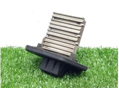 Recambio de resistencia calefaccion para kia carens 2.0 turbodiesel cat referencia OEM IAM  4.PATILLAS 