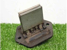 Recambio de resistencia calefaccion para kia carens 2.0 turbodiesel cat referencia OEM IAM  4.PATILLAS  2