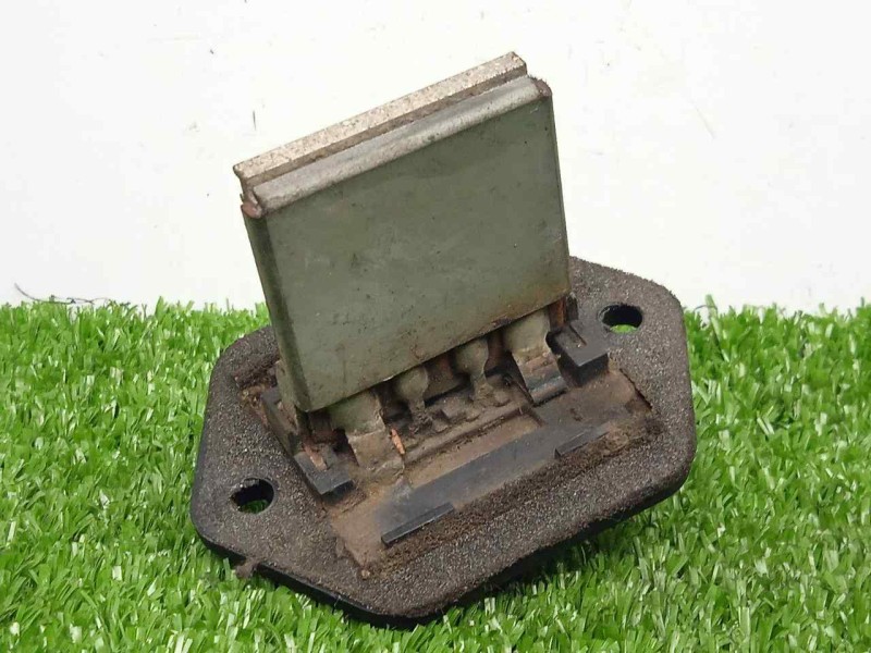 Recambio de resistencia calefaccion para kia carens 2.0 turbodiesel cat referencia OEM IAM  4.PATILLAS 