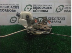 Recambio de cerradura puerta delantera izquierda para mitsubishi galant berlina (ea0) 2.0 turbodiesel cat referencia OEM IAM   5