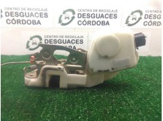 Recambio de cerradura puerta delantera izquierda para mitsubishi galant berlina (ea0) 2.0 turbodiesel cat referencia OEM IAM   5 2