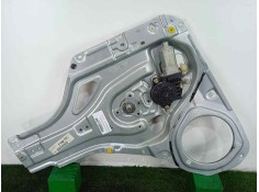 Recambio de elevalunas trasero izquierdo para kia sportage 2.0 cat referencia OEM IAM 824701F010 04-08 - ELECTRICO - 2.PINES CON