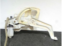 Recambio de elevalunas trasero derecho para kia rio 1.5 cat referencia OEM IAM XH003PO 00-05 - ELECTRICO CON.MOTOR - CON TARA 2