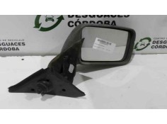 Recambio de retrovisor derecho para lancia lancia y 1.1 cat referencia OEM IAM  95-03 - MANUAL NEGRO PLASTICO