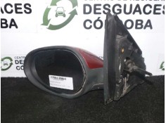 Recambio de retrovisor izquierdo para lancia ypsilon (101) 1.2 16v cat referencia OEM IAM  MANUAL ROJO