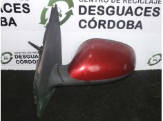 Recambio de retrovisor izquierdo para lancia ypsilon (101) 1.2 16v cat referencia OEM IAM  MANUAL ROJO 2