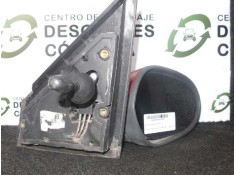 Recambio de retrovisor derecho para lancia ypsilon (101) 1.2 16v cat referencia OEM IAM  MANUAL ROJO