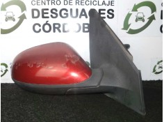 Recambio de retrovisor derecho para lancia ypsilon (101) 1.2 16v cat referencia OEM IAM  MANUAL ROJO 2