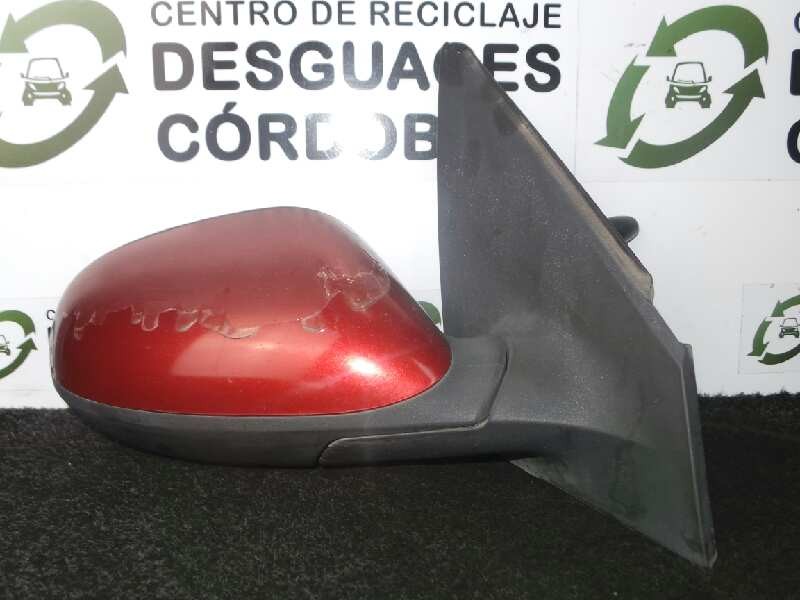 Recambio de retrovisor derecho para lancia ypsilon (101) 1.2 16v cat referencia OEM IAM  MANUAL ROJO