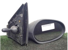 Recambio de retrovisor derecho para lancia ypsilon (101) 1.2 cat referencia OEM IAM 7353451300 MANUAL NEGRO.PLASTICO