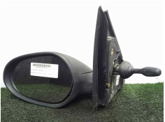 Recambio de retrovisor izquierdo para lancia ypsilon (101) 1.2 cat referencia OEM IAM  MANUAL NEGRO.PLASTICO