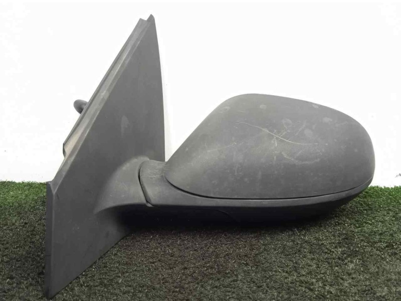Recambio de retrovisor izquierdo para lancia ypsilon (101) 1.2 cat referencia OEM IAM  MANUAL NEGRO.PLASTICO