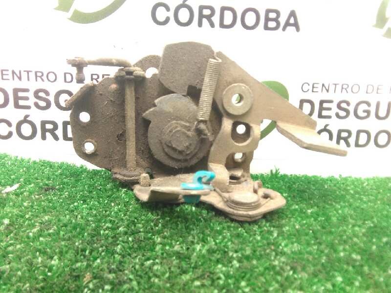 Recambio de cerradura puerta delantera derecha para peugeot j5 (280) 2.5 diesel referencia OEM IAM NOTIENE  