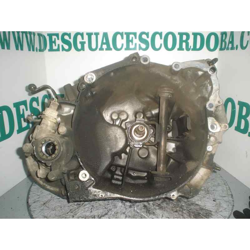 Recambio de caja cambios para citroën xsara berlina 1.9 diesel referencia OEM IAM 20TB39 61261 - 5 VELOCIDADES MANUAL