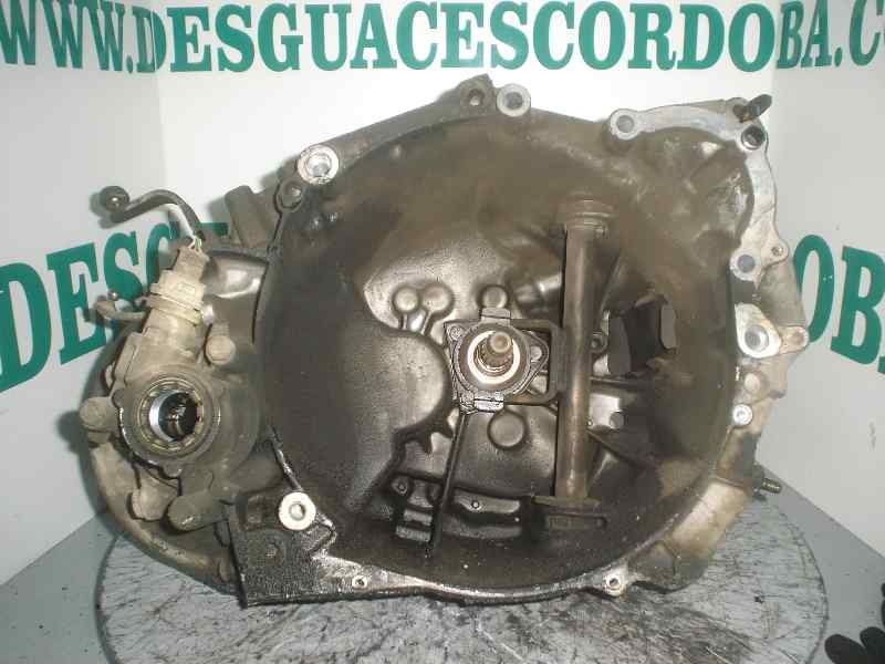 Recambio de caja cambios para citroën xsara berlina 1.9 diesel referencia OEM IAM 20TB39 61261 - 5 VELOCIDADES MANUAL