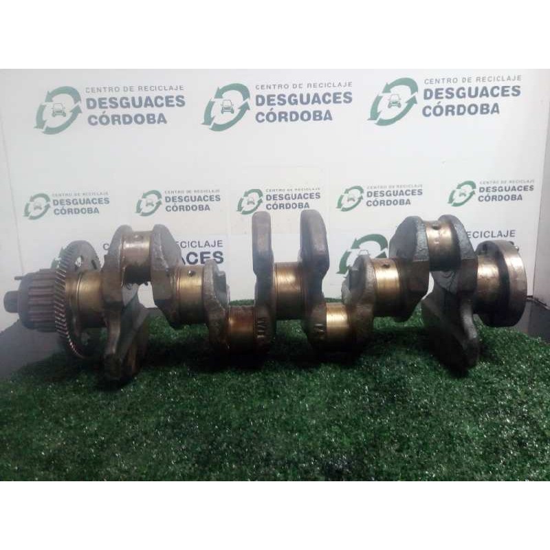 Recambio de cigueñal para mazda premacy (cp) 2.0 turbodiesel cat referencia OEM IAM 71 4 CONTRAPESOS CON CORONA