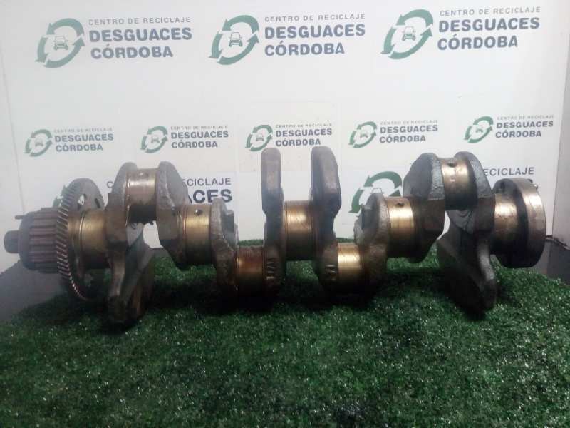 Recambio de cigueñal para mazda premacy (cp) 2.0 turbodiesel cat referencia OEM IAM 71 4 CONTRAPESOS CON CORONA