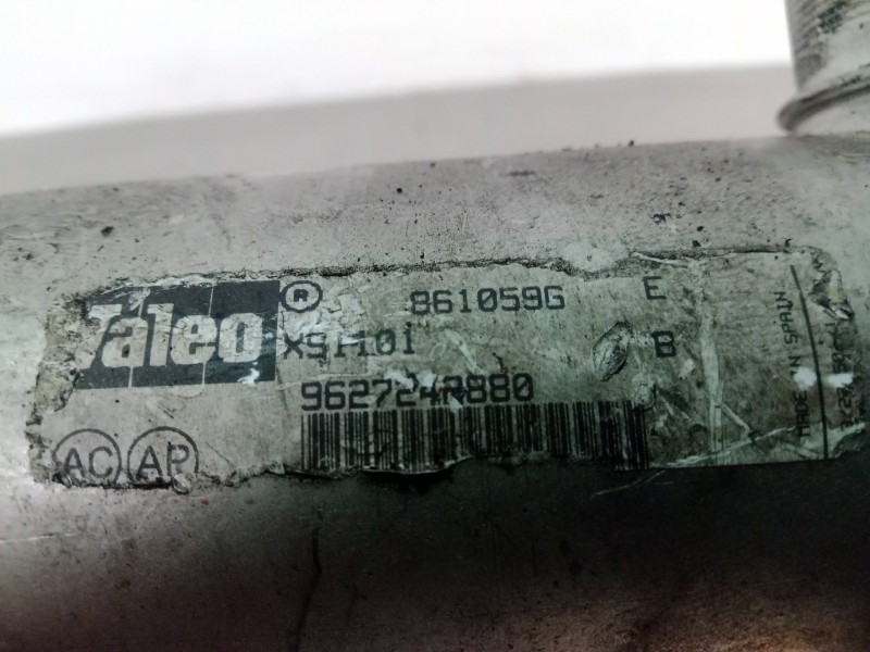 Recambio de enfriador gases egr para citroën c5 break 2.0 hdi referencia OEM IAM 861059G-9627242880  