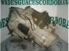 Recambio de caja cambios para citroën xsara berlina 1.9 diesel referencia OEM IAM 20TB39 61261 - 5 VELOCIDADES MANUAL 2